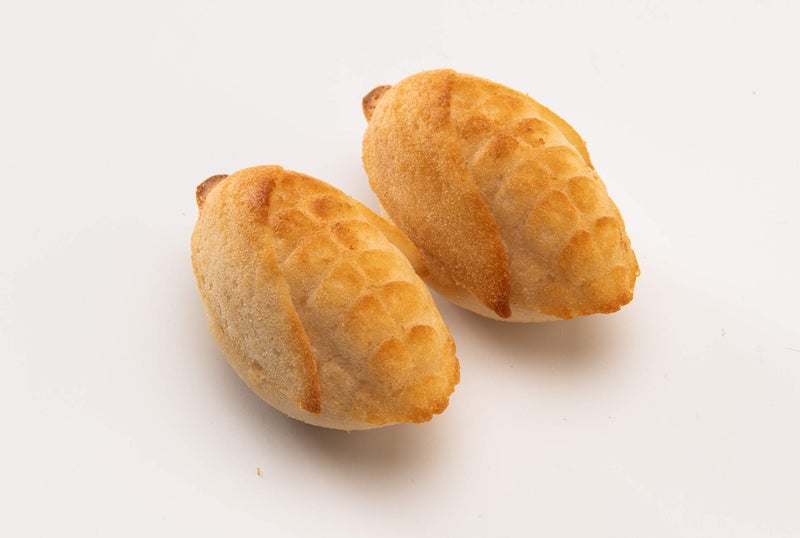 Mobi 12 Mini Corn Dogs Silicone Baking Mold, Yellow - Image 5